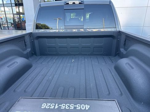 Used 2026 RAM 2500 Laramie w/ Night Edition AWD/4WD image 6