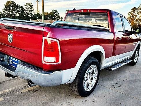 Used 2014 RAM 1500 Laramie image 9