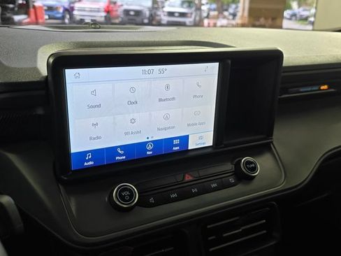 Used 2024 Ford Maverick Lariat w/ Black Appearance Package AWD/4WD image 32