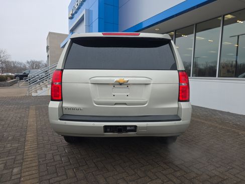 Used 2015 Chevrolet Tahoe LT image 4