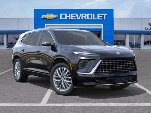 Used 2026 Buick Enclave Avenir w/ Super Cruise Package AWD/4WD image 10