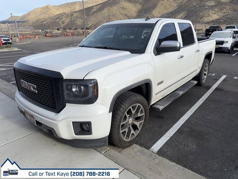 Used 2014 GMC Sierra 1500 SLT image 1