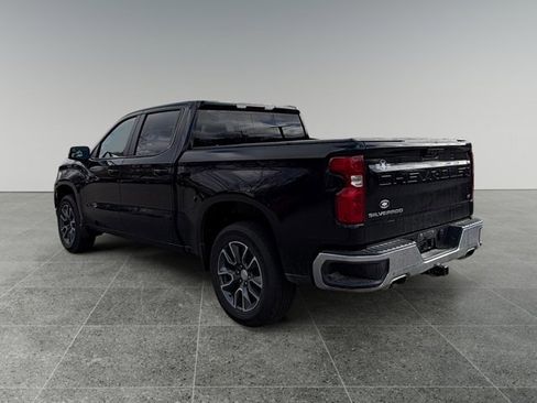 Certified 2023 Chevrolet Silverado 1500 LT w/ Z71 Off-Road Package image 3
