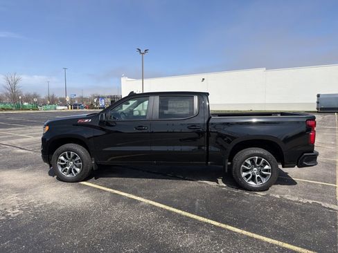 New 2026 Chevrolet Silverado 1500 RST AWD/4WD image 8