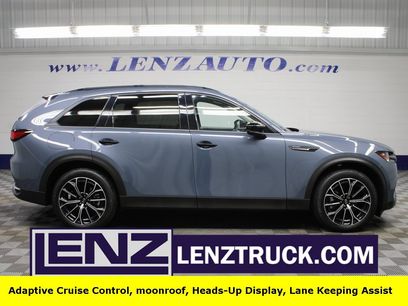 Used 2025 MAZDA CX-70 Plug-In Hybrid w/ Premium Pkg