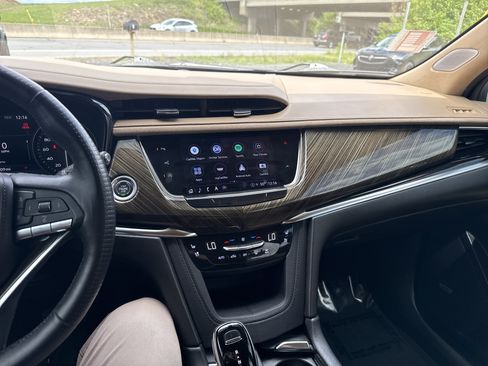 Used 2022 Cadillac XT6 Premium Luxury w/ Platinum Package AWD/4WD image 34