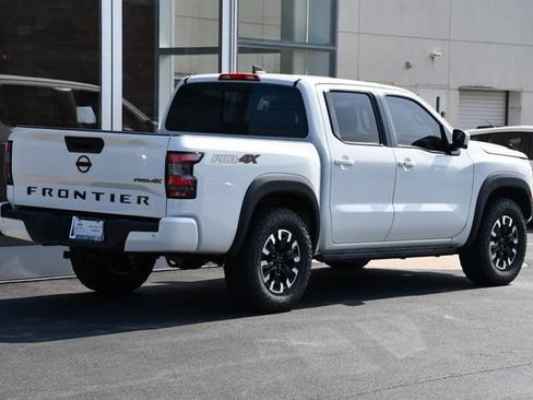 Used 2023 Nissan Frontier PRO-4X w/ Pro Convenience Package AWD/4WD image 8