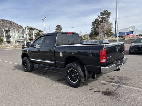 Used 2006 Dodge Ram 2500 Truck Laramie image 5