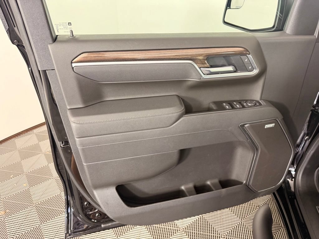 New 2026 Chevrolet Silverado 1500 RST AWD/4WD image 19
