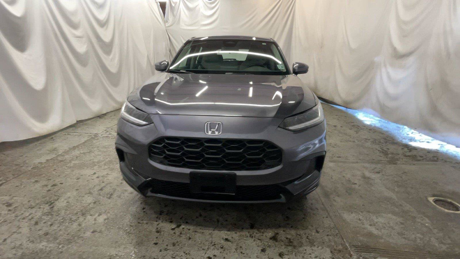 Certified 2024 Honda HR-V LX image 16