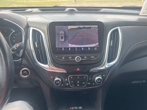 Used 2021 Chevrolet Equinox Premier FWD image 22