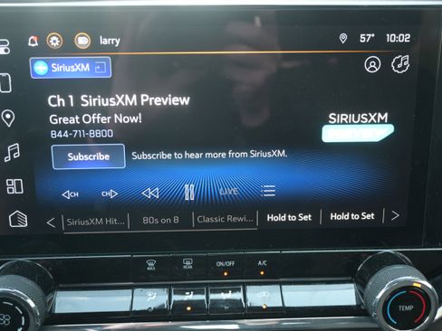 Used 2023 Chevrolet Colorado Trail Boss w/ Technology Package image 25