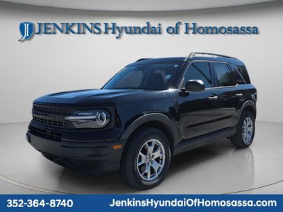 Used 2021 Ford Bronco Sport