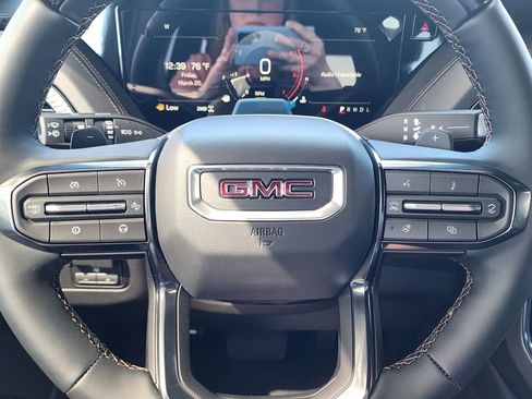 New 2026 GMC Yukon AT4 w/ AT4 Premium Plus Package image 21