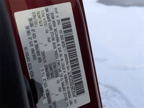 Used 2009 MAZDA MX-5 Miata Sport image 32