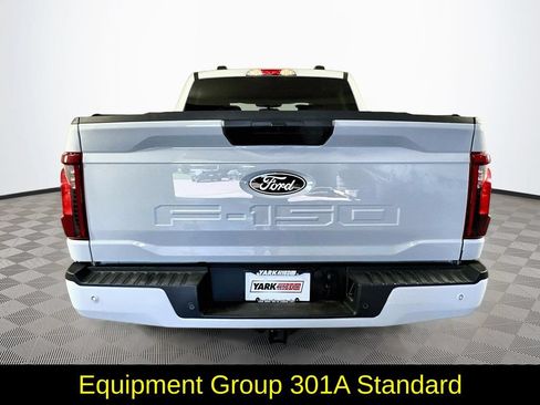 Used 2024 Ford F150 XLT w/ Mobile Office Package AWD/4WD image 9
