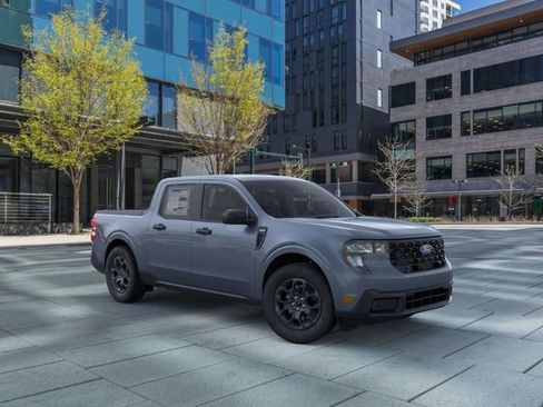 New 2026 Ford Maverick XLT AWD/4WD image 7