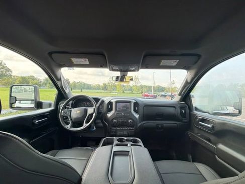 Used 2023 Chevrolet Silverado 3500 W/T w/ WT Fleet Convenience Package AWD/4WD image 18