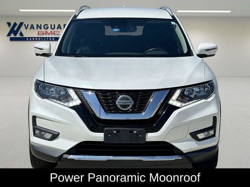 Used 2020 Nissan Rogue SL image 3