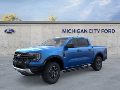 New 2025 Ford Ranger XLT