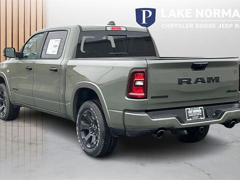New 2026 RAM 1500 4x4 Crew Cab image 7