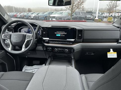 New 2026 Chevrolet Silverado 2500 LT w/ Trail Boss Package image 18