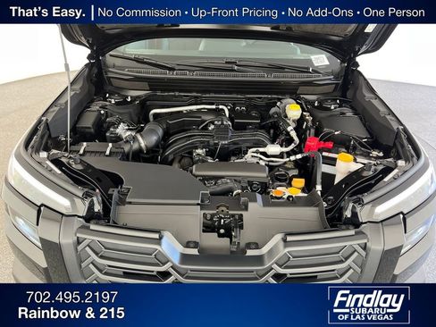 New 2026 Subaru Outback Premium image 25