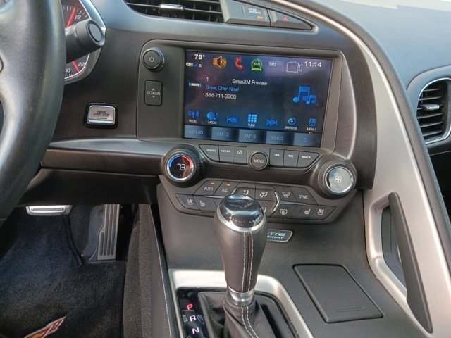 Used 2019 Chevrolet Corvette Stingray Coupe w/ 2LT Preferred Equipment Group RWD image 13