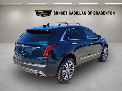 New 2026 Cadillac XT5 Premium Luxury w/ LPO, Floor Liner Package image 4