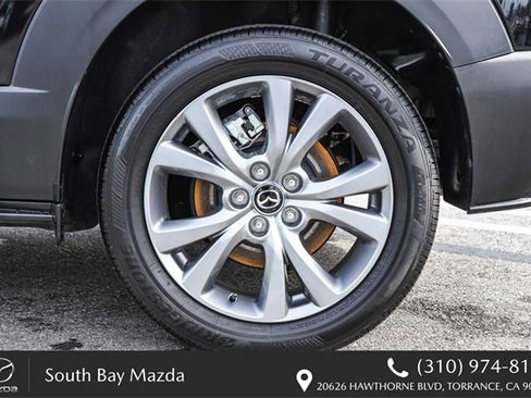 Certified 2025 MAZDA CX-30 AWD 2.5 S w/ Premium Package image 10
