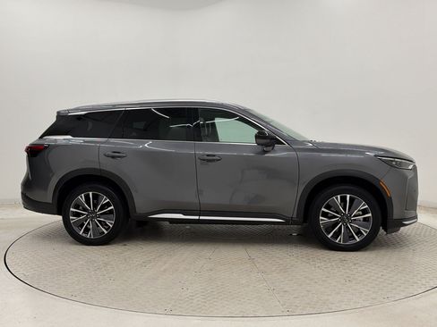 Used 2026 INFINITI QX60 Luxe AWD/4WD image 8