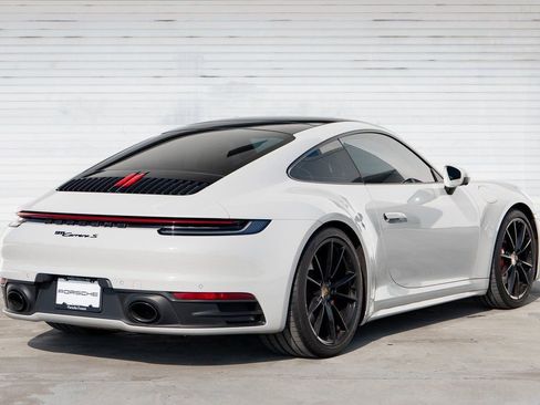 Certified 2024 Porsche 911 Carrera S image 7