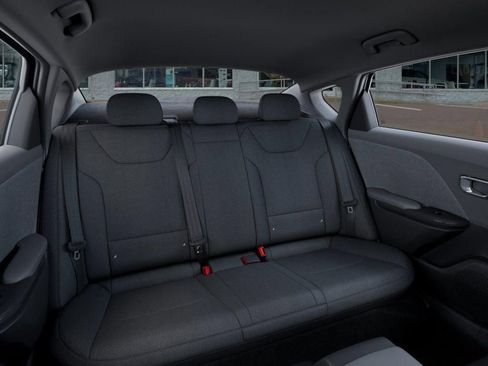 New 2026 Kia K4 LXS FWD image 16