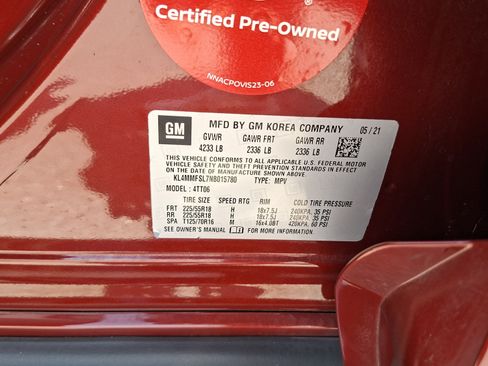 Used 2022 Buick Encore GX Essence w/ Sport Touring Package FWD image 26
