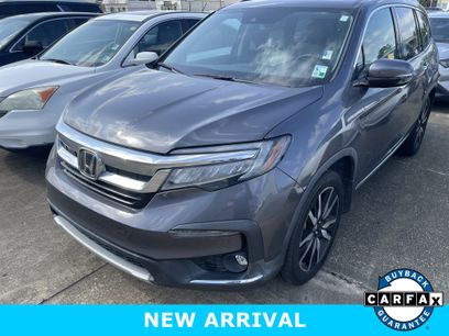Certified 2021 Honda Pilot Touring