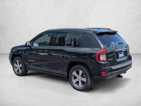 Used 2016 Jeep Compass High Altitude AWD/4WD image 8