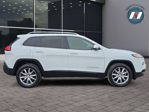 Used 2018 Jeep Cherokee Limited image 6