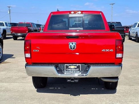 Used 2023 RAM 1500 Classic SLT w/ Trailer & Traction Group AWD/4WD image 4