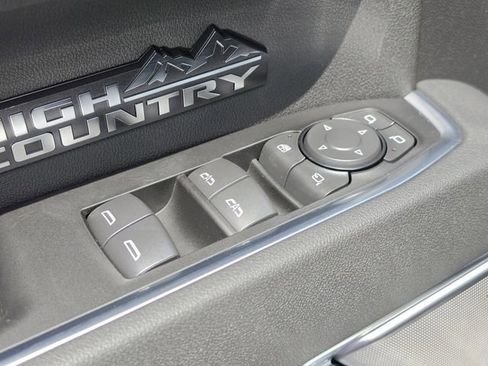 New 2026 Chevrolet Silverado 1500 High Country AWD/4WD image 20