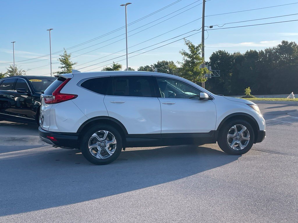 Used 2018 Honda CR-V EX-L image 8