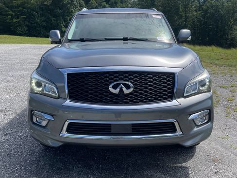 Used 2015 INFINITI QX80 2WD image 7