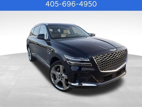 Used 2024 Genesis GV80 3.5T Advanced AWD/4WD image 2