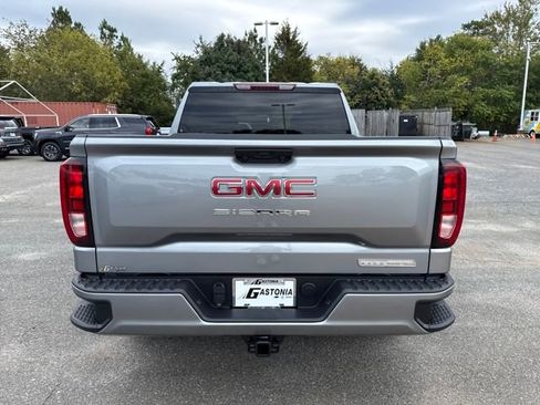 Used 2021 GMC Sierra 1500 SLT w/ SLT Premium Package image 4