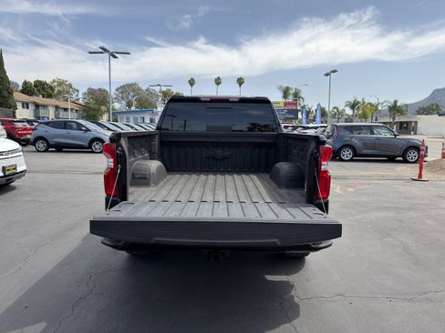 Used 2024 Chevrolet Silverado 1500 RST w/ RST All Star Premium Package image 17
