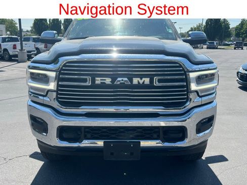 Used 2022 RAM 2500 Laramie AWD/4WD image 4