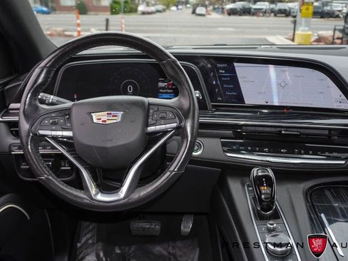 Used 2021 Cadillac Escalade Sport image 42