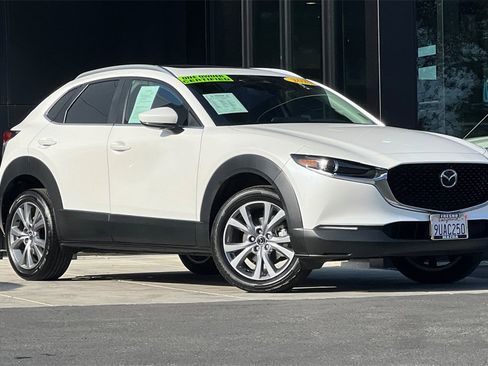 Certified 2025 MAZDA CX-30 AWD 2.5 S w/ Preferred Package image 3