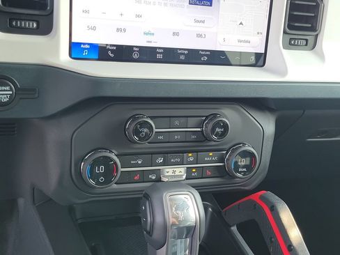 New 2026 Ford Bronco Heritage Edition AWD/4WD image 28