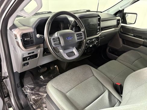 Used 2025 Ford F150 XLT w/ Equipment Group 301A Standard RWD image 17