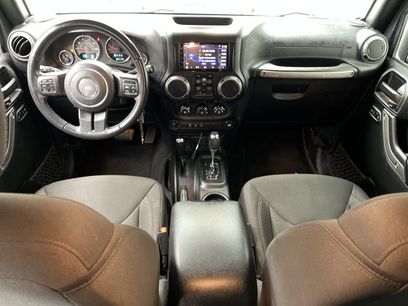 Used 2017 Jeep Wrangler Unlimited Sport w/ Quick Order Package 24S